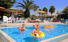 Foto Aparthotel Atlantis Beach in Kos stad ( Kos)